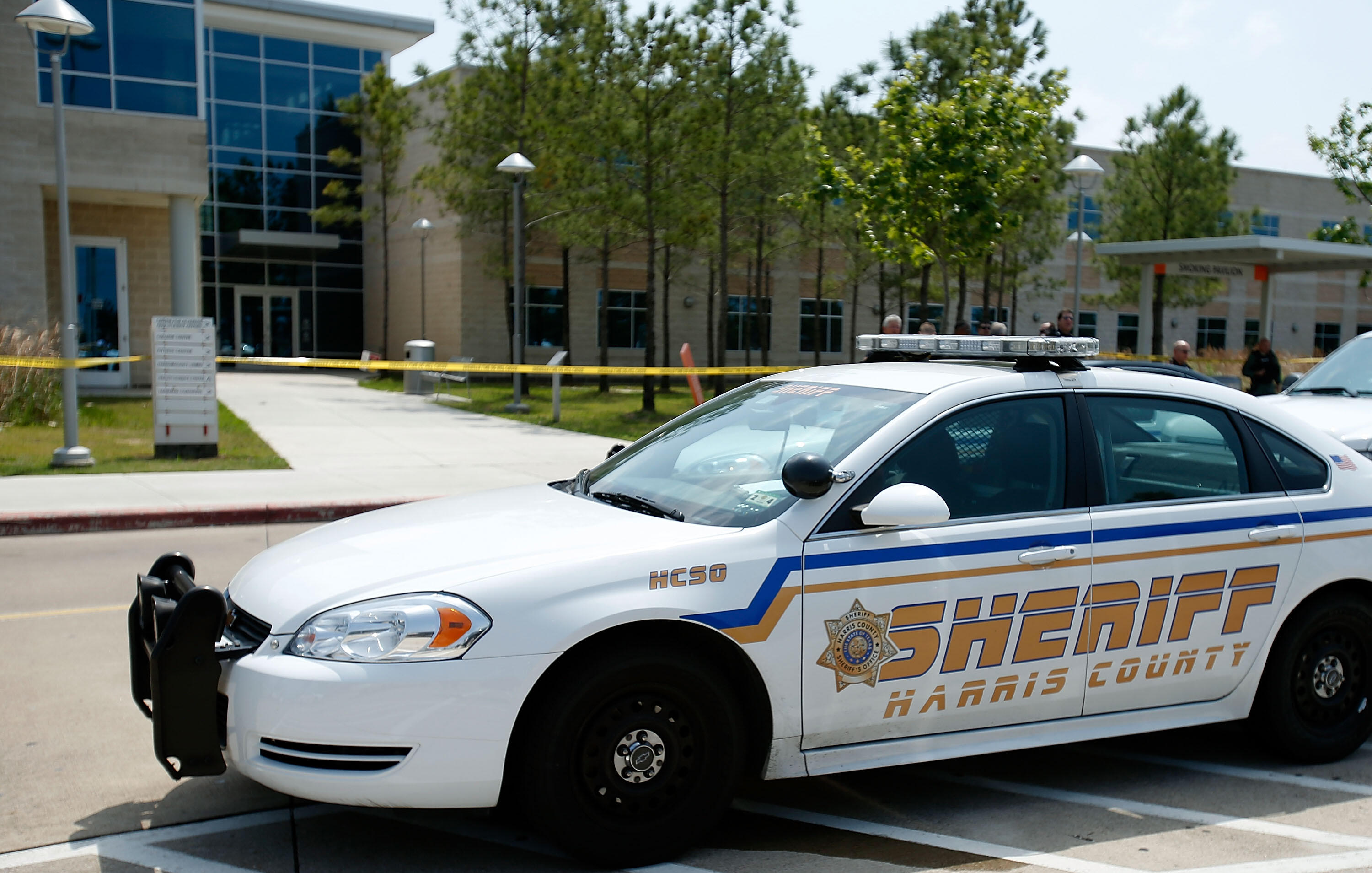 Houston Cop In Trouble For NOT Having Sex? - Thumbnail Image