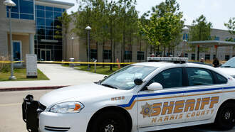 Houston Cop In Trouble For NOT Having Sex?