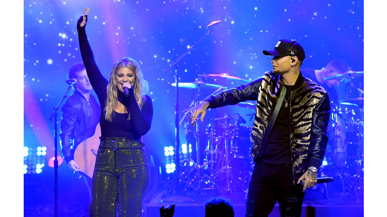 Dick Clark's New Year's Rockin' Eve With Ryan Seacrest 2019 - LA Party: Inside