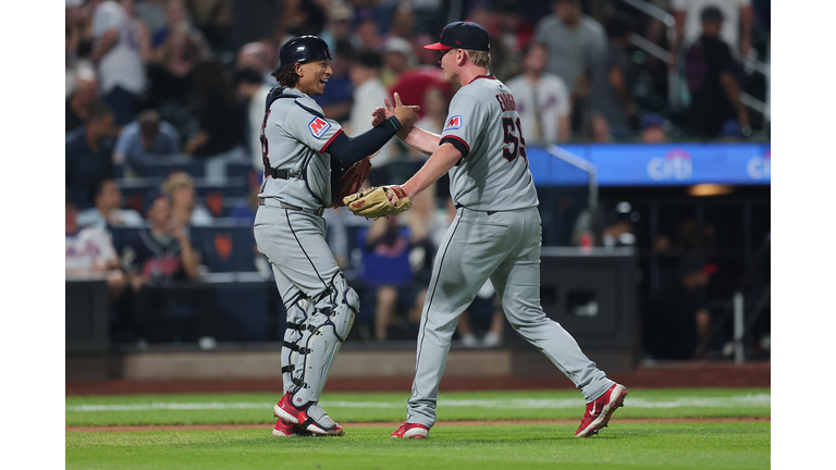 Cleveland Guardians v New York Mets