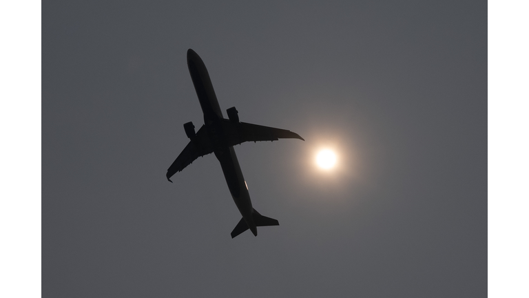 US-CANADA-FIRE-POLLUTION