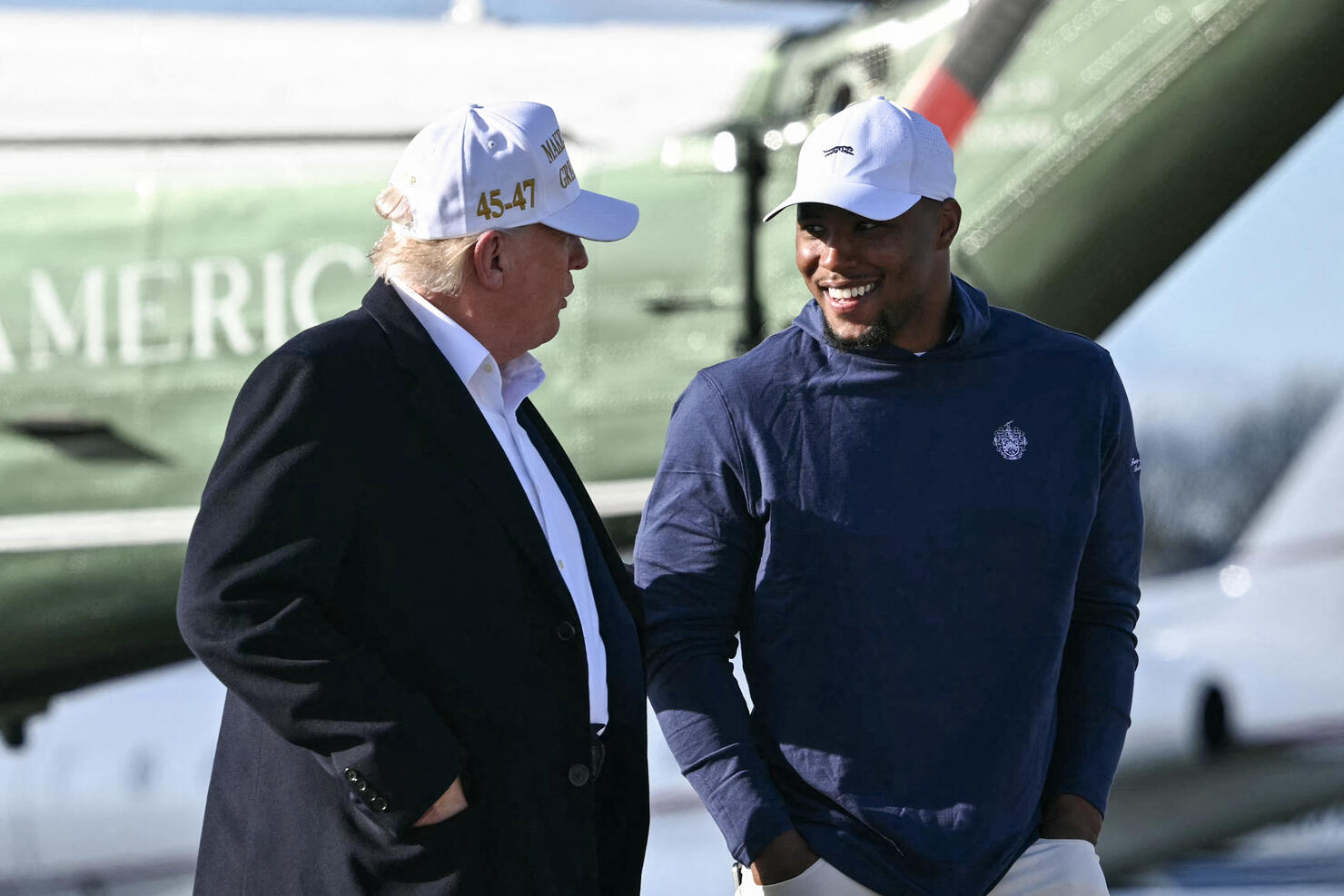 TOPSHOT-US-POLITICS-TRUMP