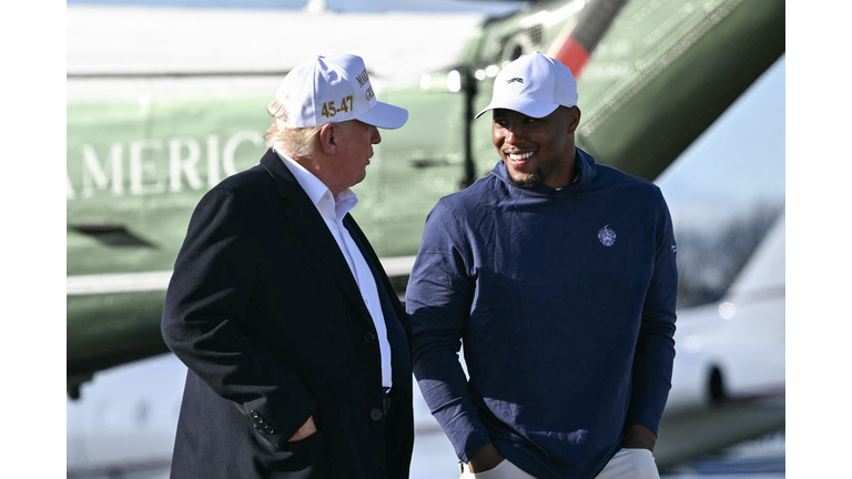 TOPSHOT-US-POLITICS-TRUMP