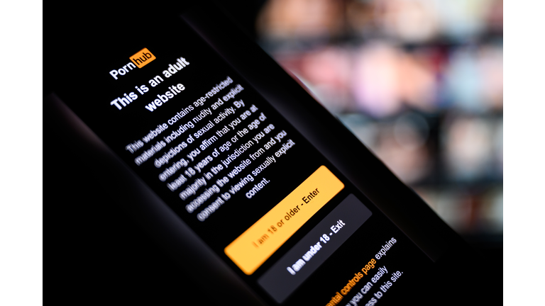 UK Regulator Says Porn Websites Must Introduce Stronger Age-Verification Measures