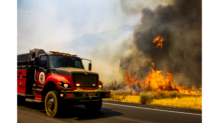 Wildfire-Rages-Through-Los-Padres-Forest
