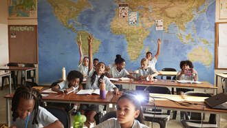 Four Iowa Schools Recognized With State Blue Ribbon Award