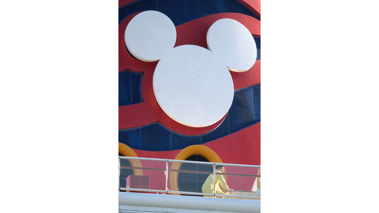 Disney Cruise Ship Magic Returns To Port