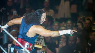 Josh - Josh talks to TNA Wrestling's Matt Hardy!