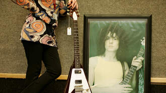 Doc Reno - Now Marc Bolan Is Getting His Own Documentary