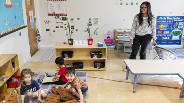 Childcare Increases In Oregon