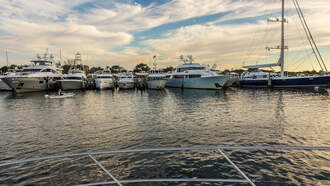 National News - Locals On Edge After Dead Woman Found In Boat Docked At Hamptons Yacht Club
