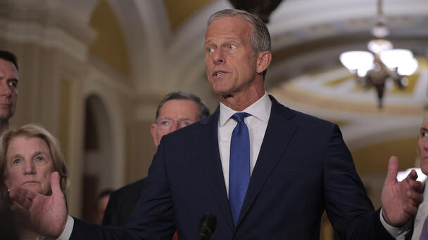 Senate Republicans Threaten 'Nuclear Option' To Confirm Stalled Nominees