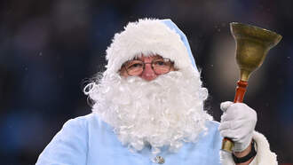 Operation Blue Santa powered by Cricket Cares!