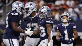 WIN Dallas Cowboys Season Tickets, Powered by Boggus Ford McAllen