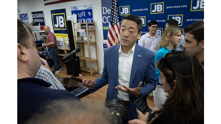 Texas Democratic Lawmakers Flee State In Effort To Halt Redistricting Legislation