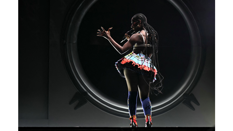 TOPSHOT-BRITAIN-MUSIC-FESTIVAL