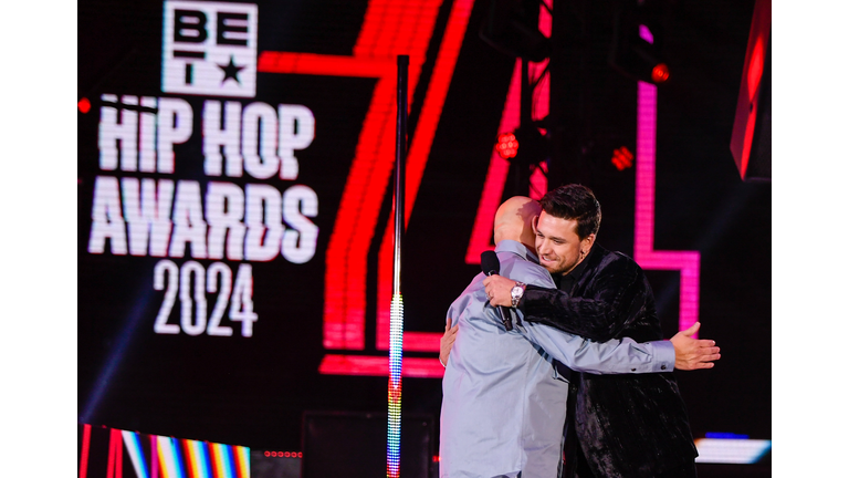BET Hip Hop Awards 2024 - Show