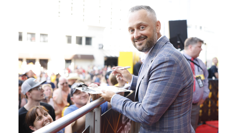 2023 NHL Awards - Red Carpet