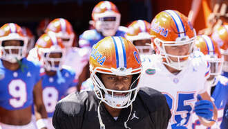 Gators Insider Edgar Thompson: Not Ready to Call DJ Lagway Injury Prone