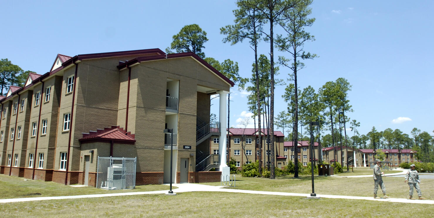 Army Gives Media Tour Of Fort Stewart