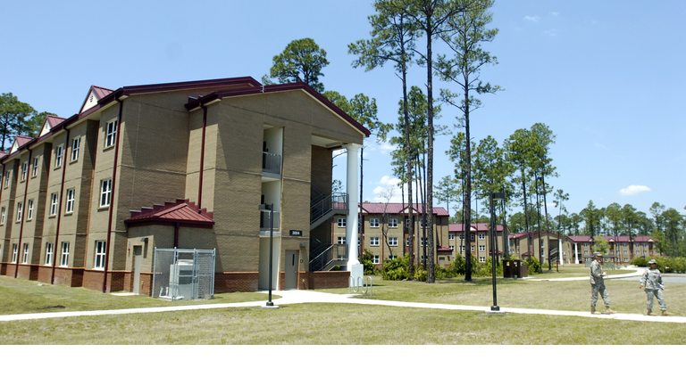 Army Gives Media Tour Of Fort Stewart