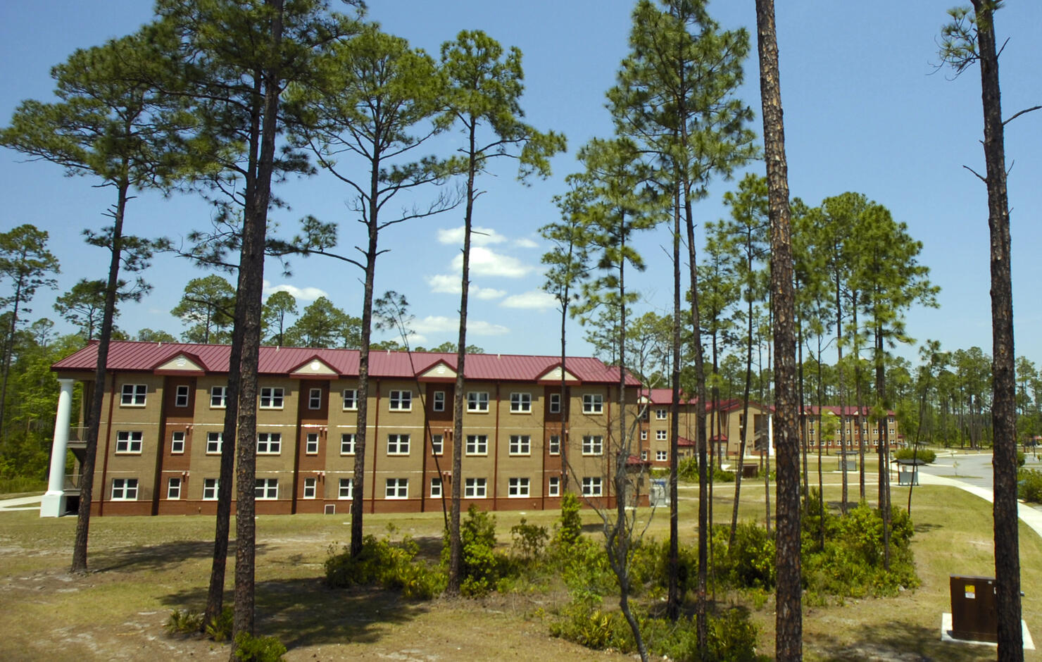 Army Gives Media Tour Of Fort Stewart