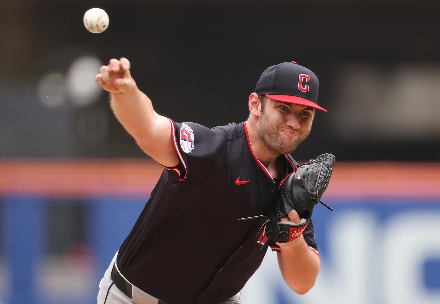 Cleveland Guardians v New York Mets