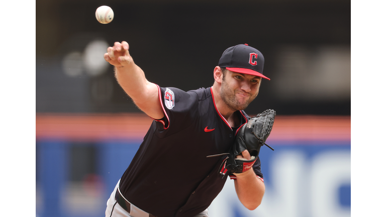 Cleveland Guardians v New York Mets