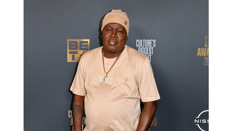 BET Awards 2023 - Press Room