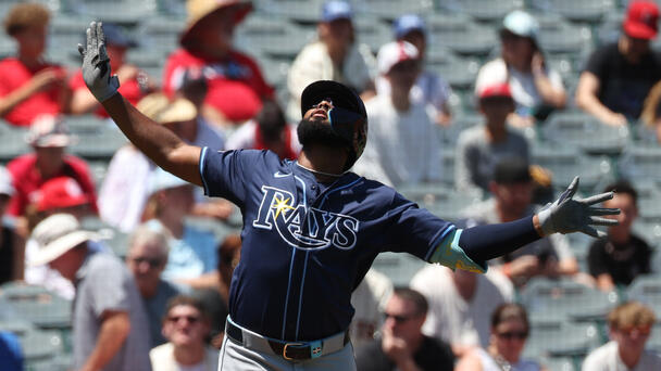 Rays Take Series From Angels