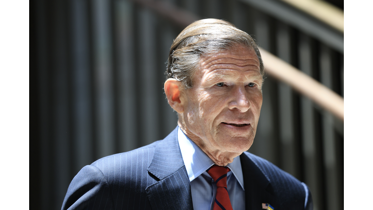 Senators Attend Closed-Door Briefing On Iran