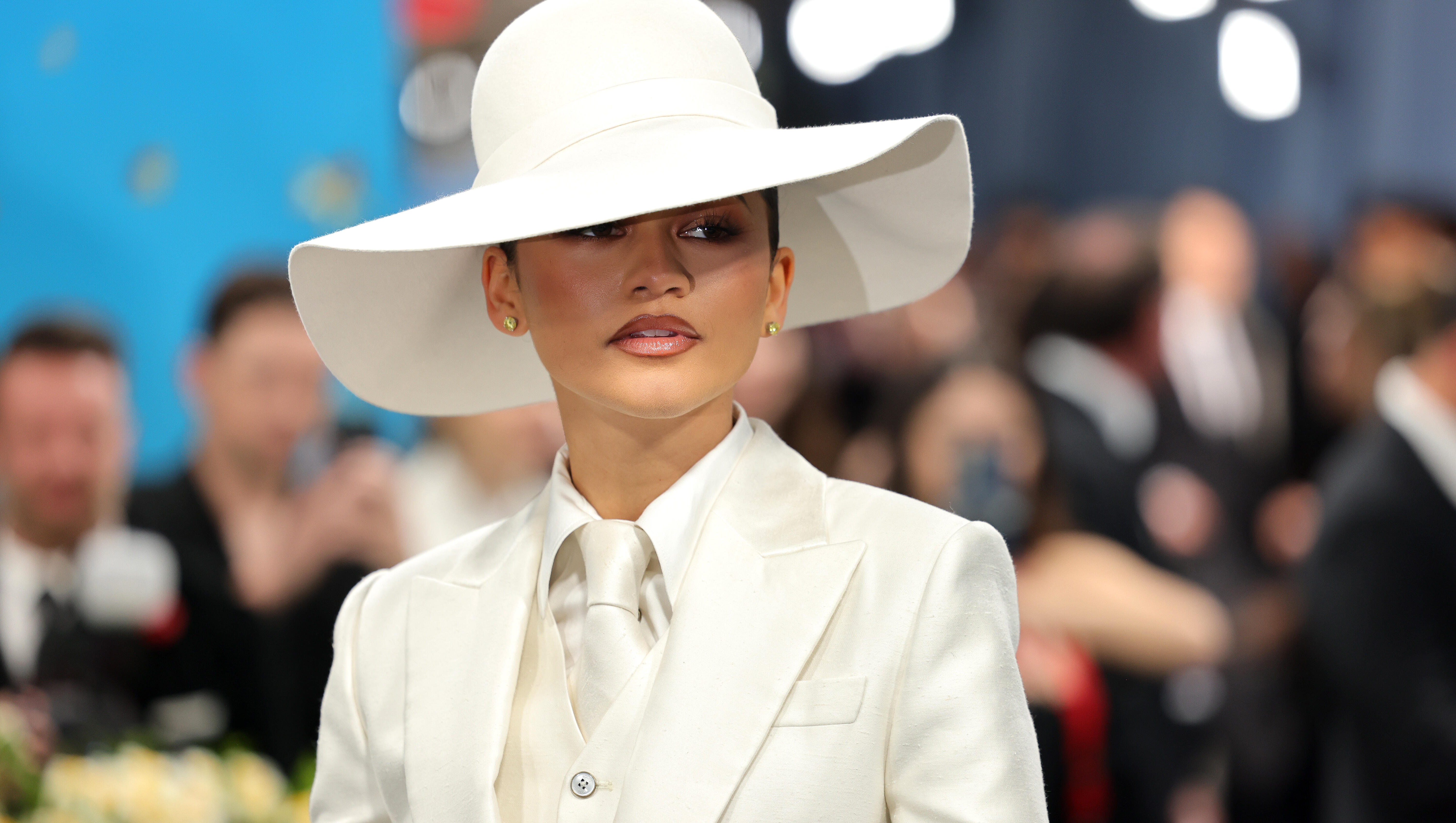 Zendaya Is The New Face Of A Clothing Line 