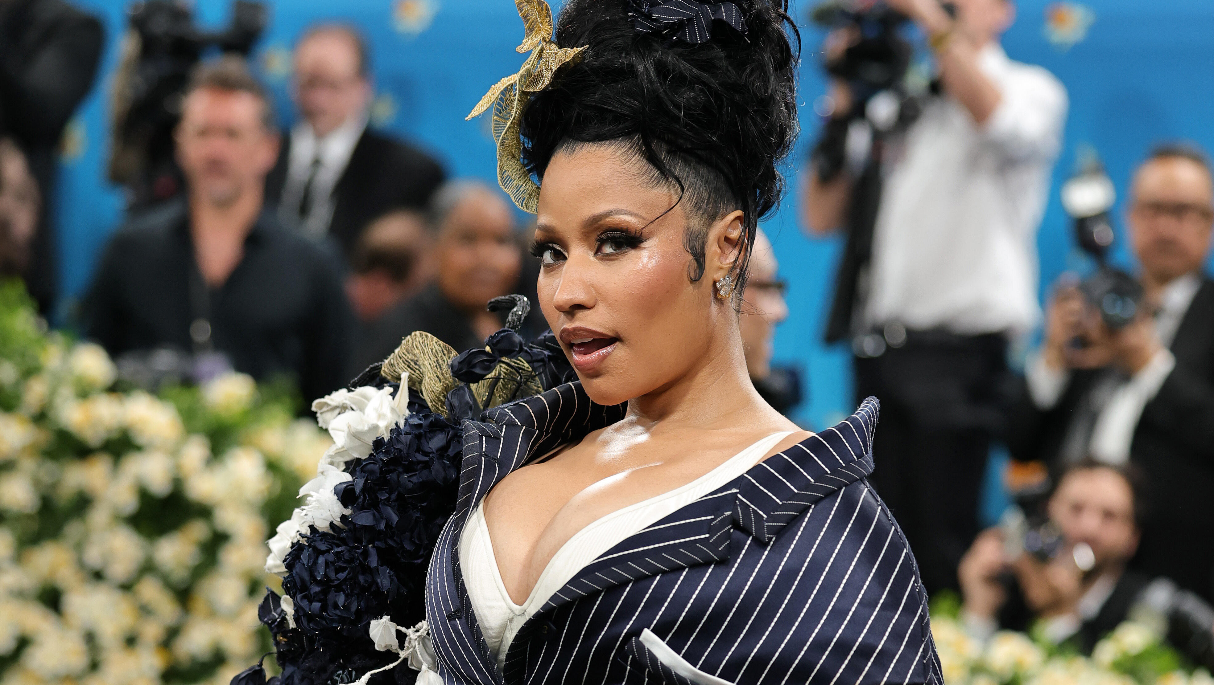 Viral Nicki Minaj Challenge Leaves Influencer With Spine Injury