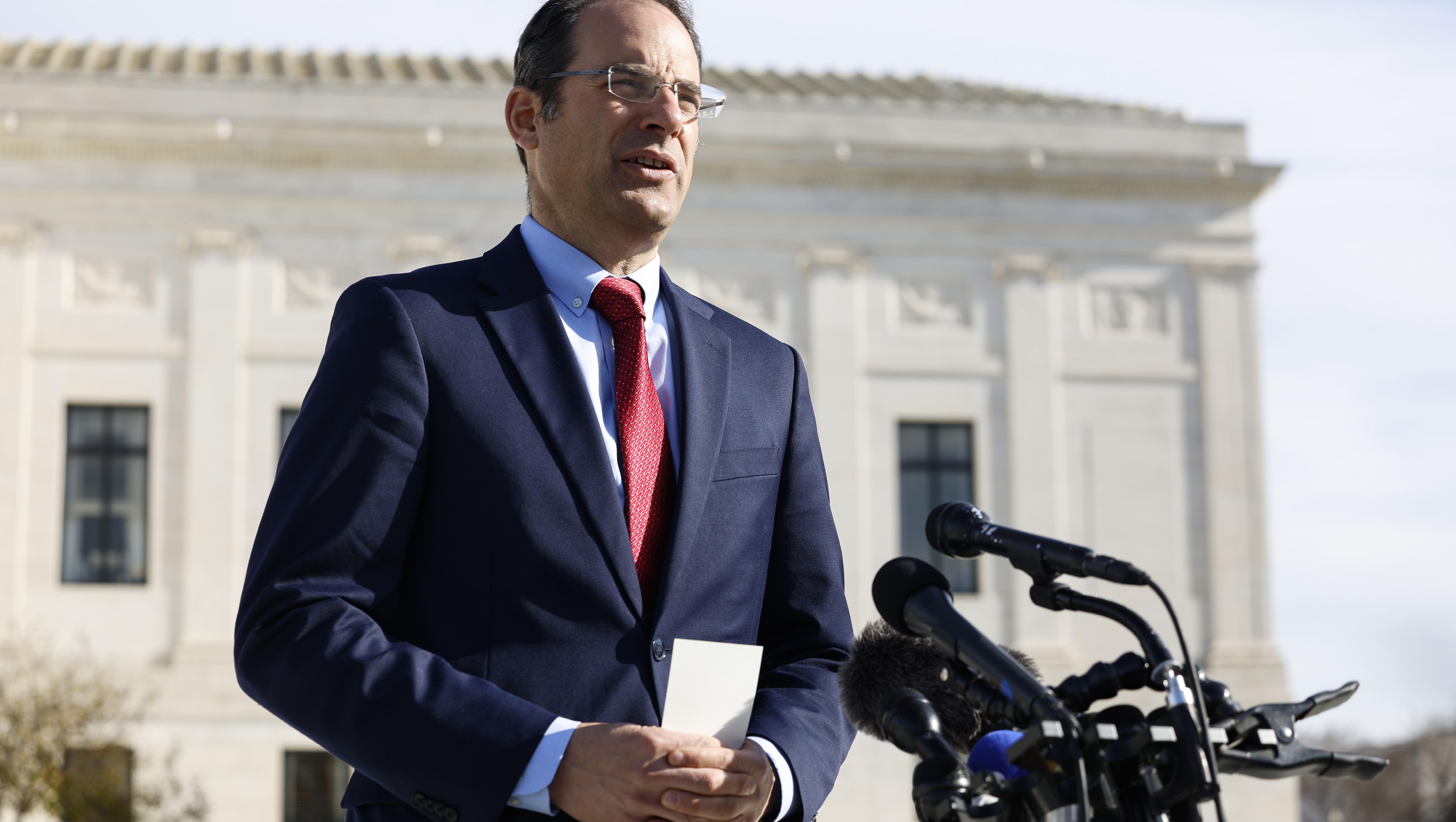 Colorado AG Phil Weiser and His Lawsuits Against The Trump Administration