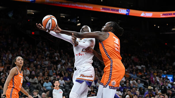 Sparks vs. Sun Time, TV & Stream – Aug. 7