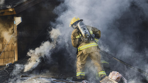 Shooting, Explosion, And Fire In Iowa Leave Two Dead, 1 Critically Injured