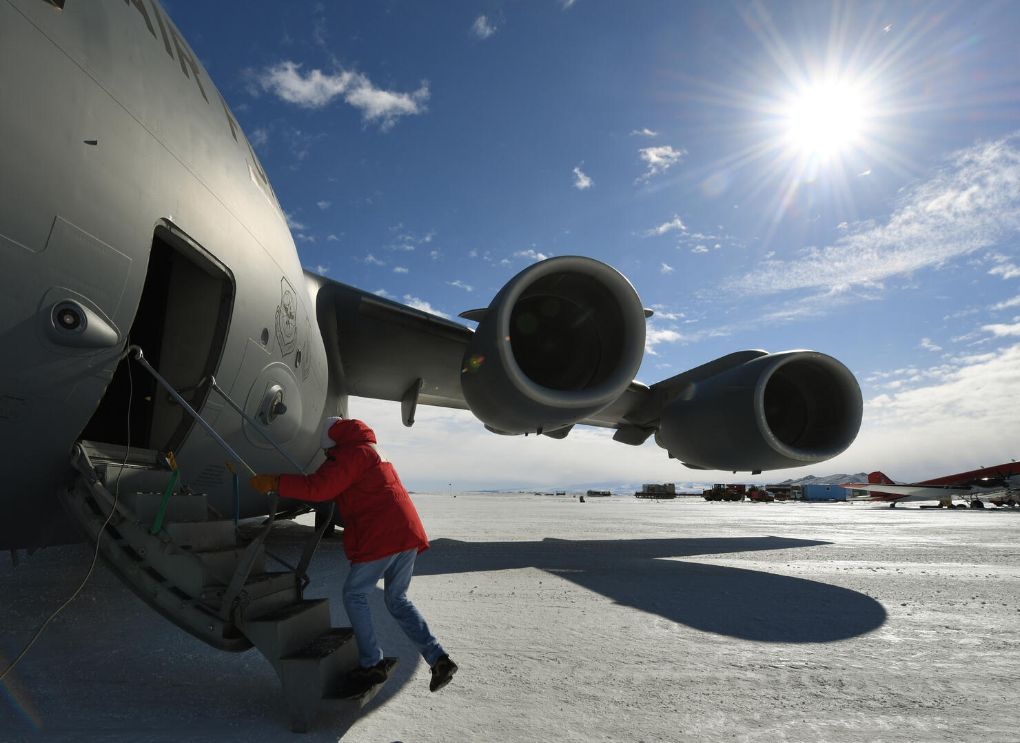 ANTARCTICA-US-DIPLOMACY