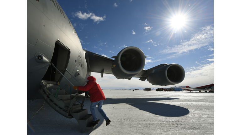 ANTARCTICA-US-DIPLOMACY