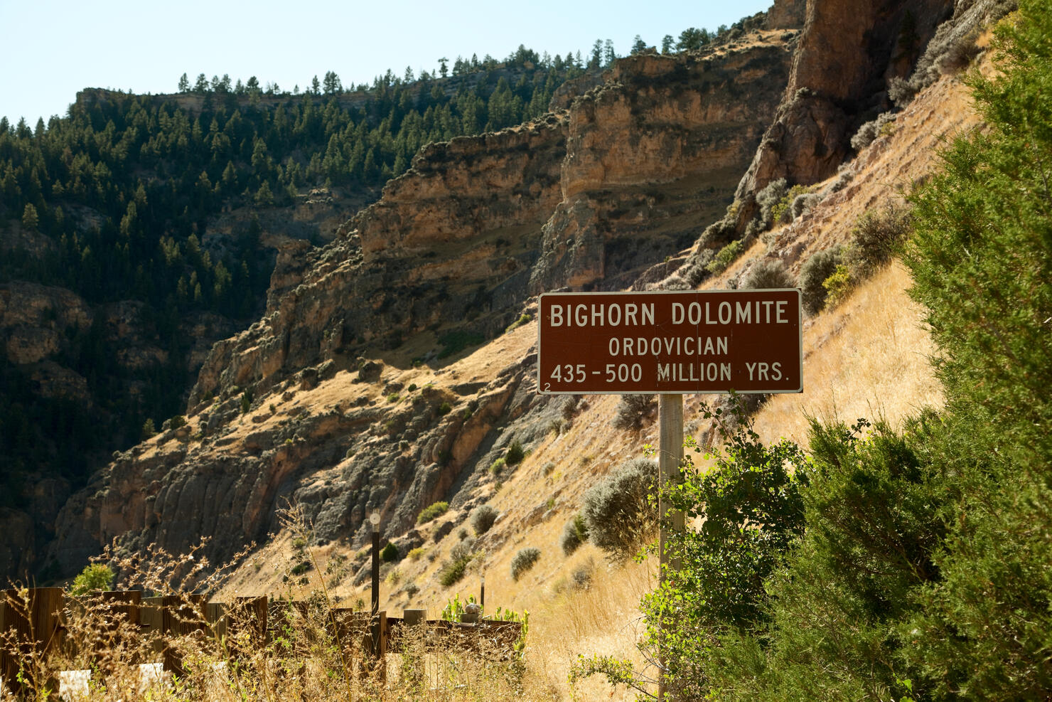 Wyoming Geology
