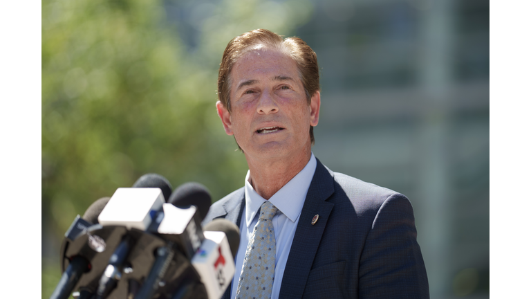 Motion Hearing Held For Menendez Brothers Resentencing