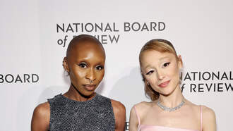 Jeff Stevens - "Wicked: For Good" First Look Video Drops