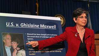 DOJ Moves To Unseal Exhibits From Epstein, Maxwell Grand Jury Probes