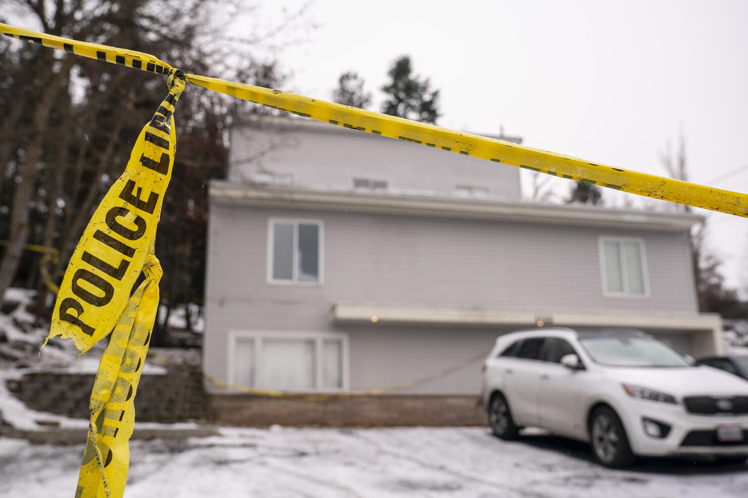 Suspect Arrested For The Murders Of Four University Of Idaho Students