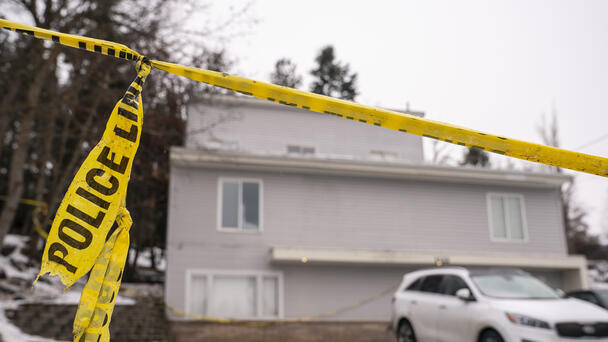 Police Release New Photos From University Of Idaho Murder Scene