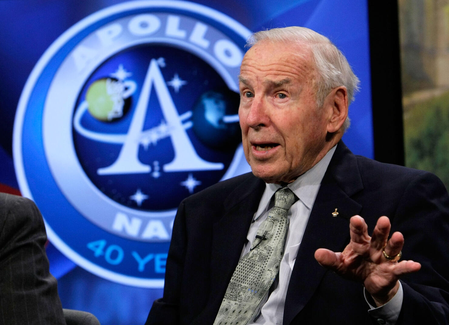 Apollo 8 Astronauts Discuss Their 1968 Mission For NASA
