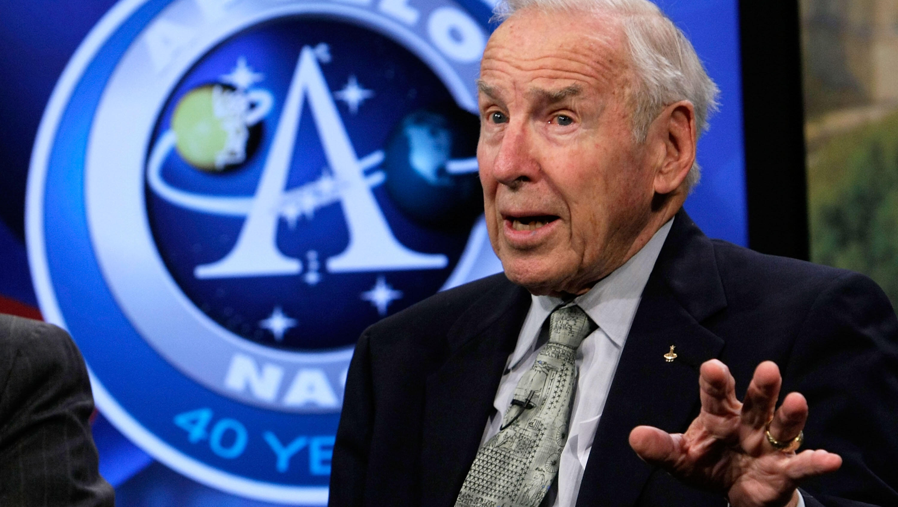 Astronaut Jim Lovell, Commander Of Apollo 13 Mission, Dies At 97