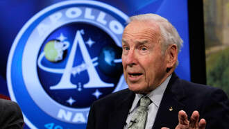 National News - Astronaut Jim Lovell, Commander Of Apollo 13 Mission, Dies At 97
