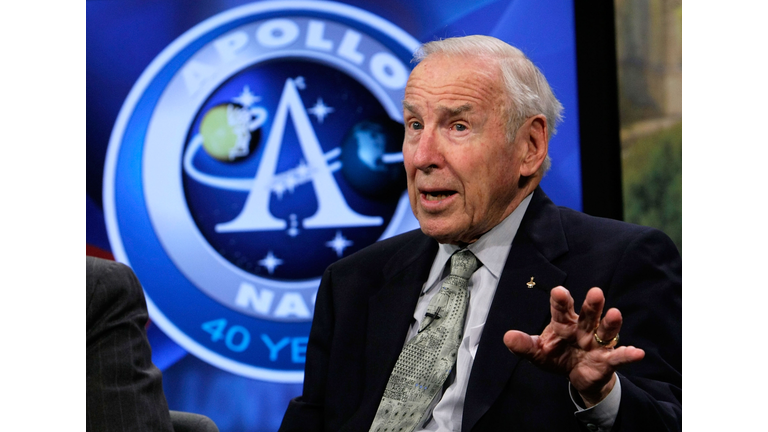 Apollo 8 Astronauts Discuss Their 1968 Mission For NASA