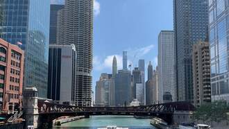 Chicago River Swim Returns After 98 Years