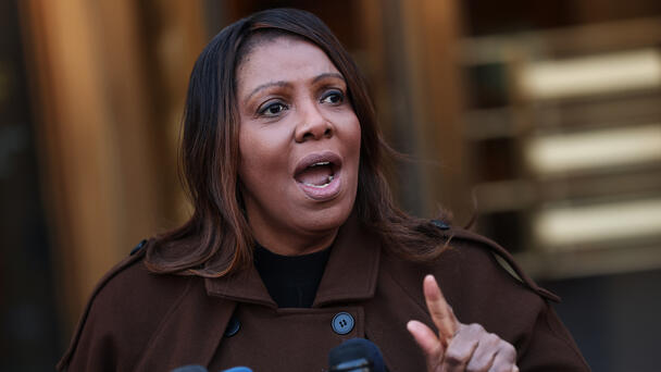 DOJ Subpoenas AG Letitia James Over Alleged Violation Of Trump Civil Rights
